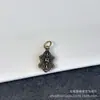 Cobre varios accesorios pequeños para colgar de lado colección joyería y adornos accesorios joyería DIY F62