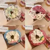 Elásticos de Cabelo, Scrunchies, Cordas para Coque Estilo Despojado, Cordas Doces para Rabo de Cavalo, Acessórios de Cabelo de Luxo, Enfeites de Cabelo no Atacado