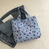 Bolso Casual de Moda para Chica Suave de Gran Capacidad 2024 Primavera y Verano Nuevo Combinable Estilo Coreano Ins Bolso de Hombro/Axila Bolso Tote