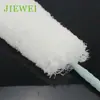 Plumero de Fibra, Plumero de Limpieza de Plumas, Plumero Anti-Estático Espesado para Limpieza del Hogar y del Coche