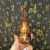 Montaña Longhu Abriendo Espada y Calabaza para Jugar con Calabaza de Siete Estrellas Rayo Natural Calabaza Torcida a Mano de Melocotón de Azufaifo