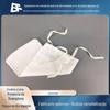 Atacado Industrial do Fabricante 750 Pp030 Poliéster Polipropileno Saco Anodo Resistente a Ácido e Alcali Saco Filtro de Água para Plantas Químicas