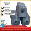 Venda em lote de bandeja de âncora de mineração junta de âncora oca um grande número de em estoque bandeja galvanizada de furo reverso