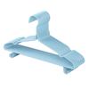 Fábrica de Origem Cabides Revestidos de Plástico para Uso Doméstico de Adultos Cabides para Roupas Atacado com Cabides Espessados para Dormitórios de Estudantes