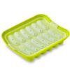 Molde de silicona para salchichas de un bocado, salchichas sin ropa, molde de alimento complementario para niños, salchichas al vapor, molde para salchichas de jamón