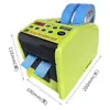 Máquina automática para doblar cinta ZCUT-10 original, máquina cortadora de cinta, dispensador de cinta, cortador de cinta