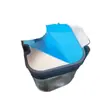 Juego de Acero Inoxidable Condimento Gran Capacidad Cocina Hogar Botella de Vidrio para Condimentos Salero Almacenamiento Combinación de Condimentos