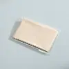 Nuevo Paño para Gafas Opp de Una Sola Pieza Empaquetado Individualmente, Gama Completa de Microfibra Cepillada Multicolor, 2000 Piezas con Envío Gratis