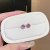 Pendientes de Botón de Flor Delicados y Versátiles de Plata S925 para Mujer, Pendientes de Perla de Lujo de Gama Alta, Accesorios para Orejas de Moda y Elegantes