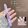 Kakashow Pluma Esencia para Manicura para Eliminar Piel Muerta, Manicura y Proteger el Borde del Dedo Aceite, Pluma Esencia Nutritiva para Manicura