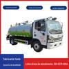 Caminhão de sucção a vácuo de tubulação de saneamento de fornecimento de fábrica Caminhão de sucção auto-escorvante agrícola Caminhão de sucção de dragagem de bomba de vácuo