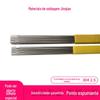 Spot atacado fio de solda TIG de aço inoxidável Jinqiao ER316L-2.5mm fio reto de aço inoxidável para soldagem a arco de argônio