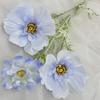 Cross-border flor artificial casamento estúdio de fundo decoração flor artificial Flor de amora fotografia adereços Arranjo de flores decoração flor de seda