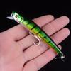 Ventas directas de fábrica TQEXSZ señuelo Luya 8 colores señuelo duro 9.5cm señuelo Mino 8G equipo de pesca señuelo Dios de la pesca