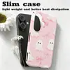 Funda Rosa de Dibujos Animados de Fantasma con Lazo Estilo Dulce y Fresco para Halloween para Apple 18 Pro Max Película Delgada Estuche Duro