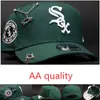 Gorra de Béisbol MLB Transfronteriza para Hombres y Mujeres con Logo Grande, Visera Dura, Bordado de Letras, Versátil Deportiva Coreana de Pico de Pato Moderna