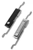 Suministrar cerradura para puerta de gabinete MS731-3. Cerradura de armario de interruptores. Cerradura para gabinete eléctrico