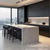 Exportado a Australia, Canadá, España: Gabinetes Completos, Gabinetes de Cocina, Gabinetes de Baño en Estilo Lujo Ligero
