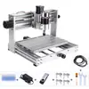 CNC3018Pro/M/MAX Pequena Máquina de Gravação de Mesa DIY Miniatura Laser CNC Imagem Marcenaria Gravação