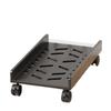 Soporte de host, estante de almacenamiento para el hogar, chasis de computadora de escritorio móvil, base de estación de oficina, estante para artefactos