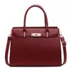 Bolso de boda de alta calidad, pequeño, de mujer, de gran capacidad, con textura, nuevo bolso de sobre rojo, bolso bandolera rojo para novia.