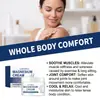 La Crema de Magnesio para el Confort de las Articulaciones LANISKA es suave con la piel, tiene una textura ligera y se absorbe fácilmente, lo que la convierte en una crema adecuada para el cuidado diario de la piel.