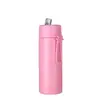 Taza Aislada de Acero Inoxidable 304 Transfronteriza, Botella de Agua Deportiva para Exteriores Personalizada, Taza para Coche de Gran Capacidad 34oz, Vaso de Agua Listo para Enviar
