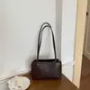 Bolso Pequeño Elegante de Gama Alta para Mujer 2026 Nueva Moda Versátil Bolso Cruzado para Viajar Súper Popular Bolso de Hombro Bolso Cubo