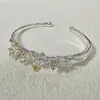 Pulsera de Osmanthus Pulsera Doce Flores Pulsera Shen Han Diseño Original Retro Lujo Ligero Moda Ins Exquisita Versátil
