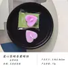 Vela Perfumada Creativa en Forma de Corazón Vela de Propuesta Confesión Vela Romántica para Cena a la Luz de Velas de San Valentín Velas Pequeñas de Corazón de Amor