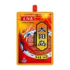 Salsa Picante Sun Island 150g Bolsa Comercial Pasta de Soya del Noreste para Hotcakes, Arroz, Fideos y Salsa para Dip de Hot Pot Mayoreo
