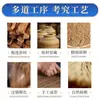 10.5cm Incienso Ganso Pera Tienda Incienso Ceremonia del Té Oficina Purificación del Aire Hogar Incienso Natural Stock Listo 48 Horas