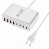 Carregador USB Multi-Porta de Nitreto de Gálio 320W Cabeça Carregadora para Laptop Celular Carregamento Super Rápido