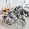 Zapatillas Deportivas para Niños 2026 Nuevo Modelo Zapatillas de Running Transpirables de Malla para Niñas Zapatillas Tipo 'Dad Shoes' para Niños Zapatos Casuales para Niños Mayores