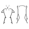 Adecuado para Scooter Guangyang X150 Parachoques Delantero y Trasero, Parachoques Anticolisión y Anticaída, Accesorios Competitivos para Modificación de Parachoques