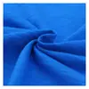 Tejido de punto liso de algodón de bambú de 21 hilos Camiseta de algodón puro para primavera y verano Textura que absorbe la humedad