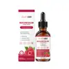 Bushaid Suplemento Vitamínico Alimentar em Gotas Cuidados com a Pele Equilíbrio Nutricional Gotas Suaves para Cuidado Corporal