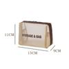 Nova Bolsa Cosmética Octogonal de Malha de Nylon Bolsa de Armazenamento de Viagem de Grande Capacidade Repelente à Água Bolsa de Armazenamento de Viagem Multifuncional
