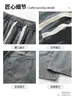 Jeans de otoño para hombre, corte recto holgado, nuevo estilo 2026 pantalones para hombre, pantalones largos casuales para hombre, estilo moderno para hombre