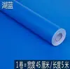 Papel de parede de PVC para jardim de infância adesivos instantâneos adesivos autoadesivos de cor sólida feitos à mão adesivos à prova d'água adesivos de publicidade