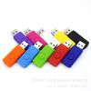 Memoria USB de 128m con tapa, unidad USB giratoria de 1G, 256m, 2G TV apk Software, memoria USB de 512MB al por mayor, 4G