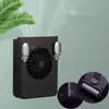 Fabricante Gongtian W920B Ventilador de Cintura Carga USB Ventilador de Cuello Colgante con Batería Reemplazable Viento Fuerte Ventilador Plátano Envío Transfronterizo