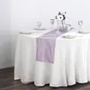 Suministro de Caminos de Mesa con Lentejuelas de Gypsophila Transfronterizos para Bodas de Hotel, Banquetes, Fiestas Navideñas y Caminos de Mesa Bordados Decorativos
