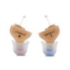 Audífono Wiener Tong Q10 auxiliar auditivo para ancianos audífono invisible amplificador de sonido CIC venta al por mayor transfronteriza