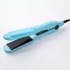 Planchas de Pelo Personalizadas para Salones de Belleza, Planchas Alisadoras para Salones de Peluquería, Rizadores de Pelo de Doble Uso para Cabello Húmedo y Seco, Planchas de Pelo para Uso Doméstico Que No Dañan el Cabello