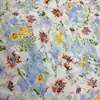 Tela de Algodón 60S con Estampado Digital, Ropa de Mujer y Niños de Estilo Fresco, Vestido Cheongsam, Camisa, Tela para Bolso en Stock