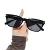 Gafas de Sol Cuadradas de Moda, Gafas de Sol Elegantes y Atractivas para Hombre, Gafas de Sol Coreanas de Alta Gama Color Carey para Mujer al por Mayor