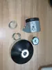 Accesorios enrollador de bobina Tenedor G2 Tenedor coaxial Cabeza de hongo