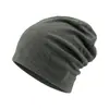 Gorro Grosso Grande Estilo Coreano, Unissex, Capuz de Lã Colmeia para Ciclismo, Chapéu à Prova de Vento e Quente para Bicicleta Elétrica