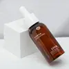 Frasco Plástico de Essência para Pet 50ml, Frasco Conta-gotas para Óleos Essenciais, Frasco Redondo para Amostras, Atacado